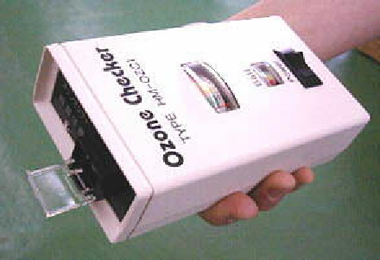 小空間用オゾンジェネレータ画像